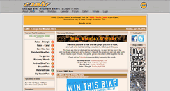 Desktop Screenshot of cambr.org
